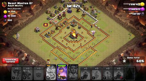 Clash of clans witch pornography